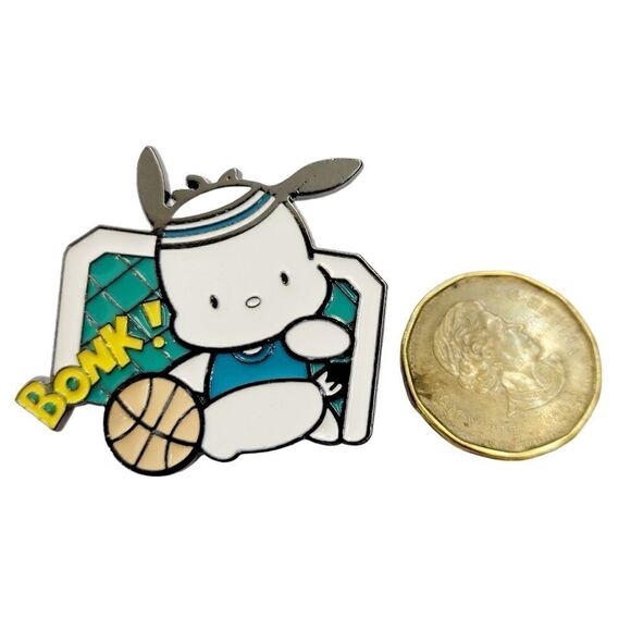 2/$20 Brand New Pochacco Pin Brooch #a - Picture 2 of 3